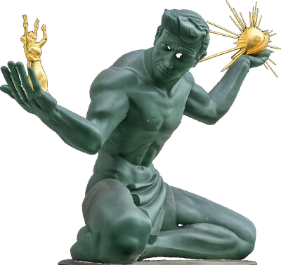 Spirit of Detroit