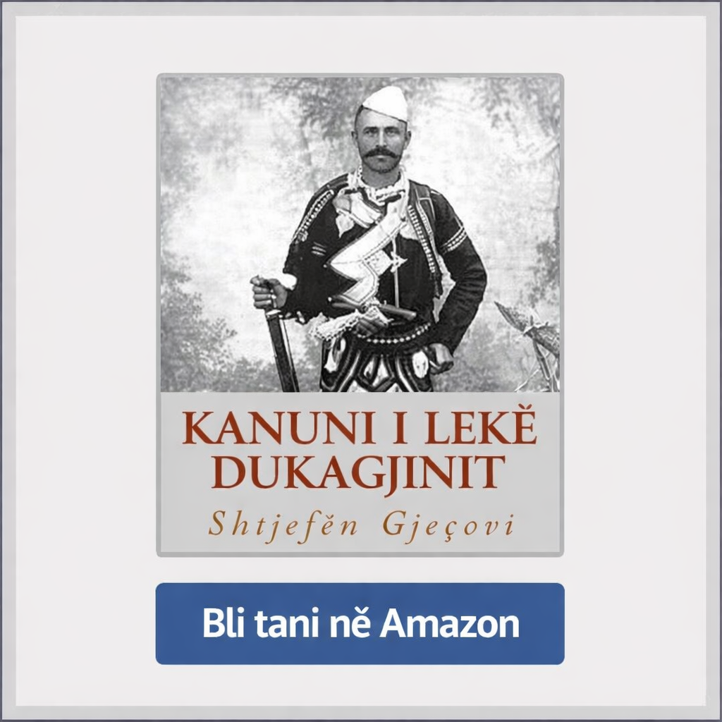 Kanuni i Lekë Dukagjinit