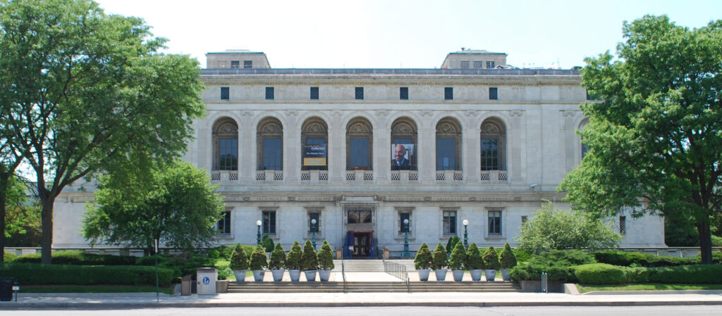 Bibliotekat Publike të Michigan-it — Detroit Public Library dhe Sistemi Shtetëror