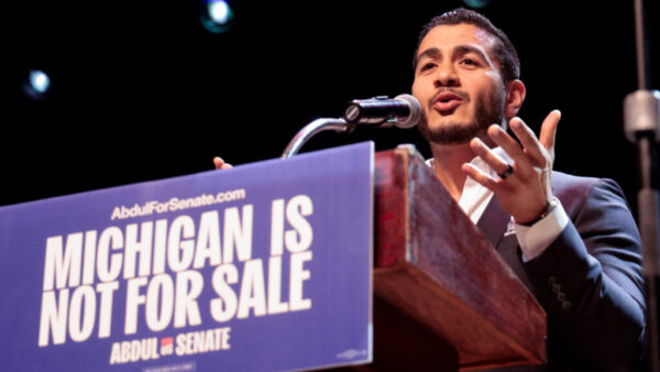 Abdul El-Sayed