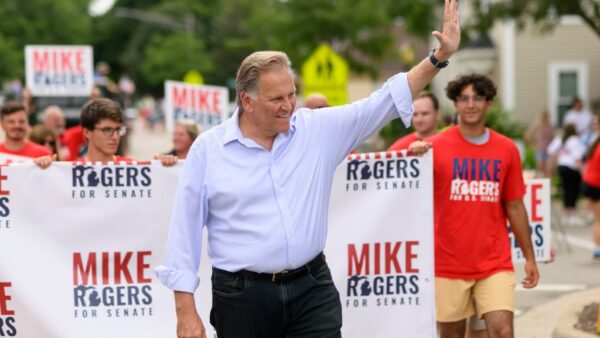 Mike Rogers