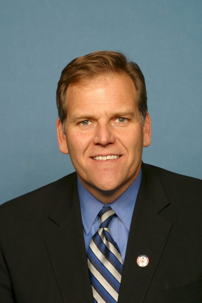 Mike Rogers, kandidati republikan për Senatin amerikan në Michigan