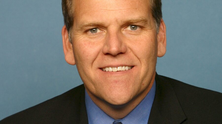 Mike Rogers, kandidati republikan për Senatin amerikan në Michigan