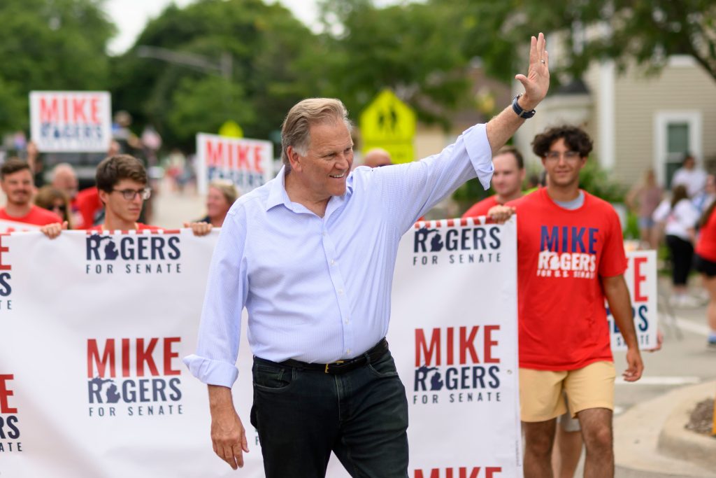 Mike Rogers